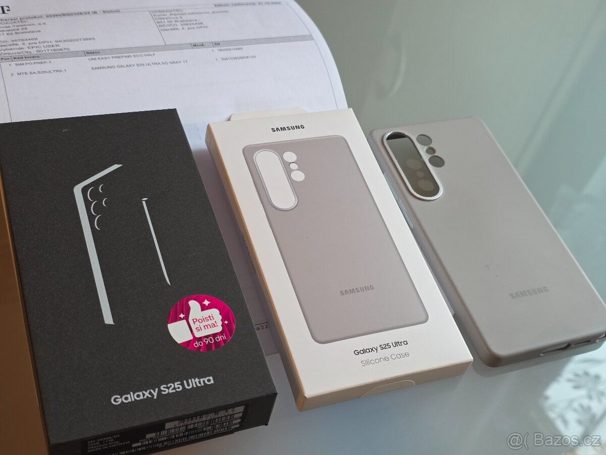 Samsung S25 Ultra 1TB,NOVÝ - 4
