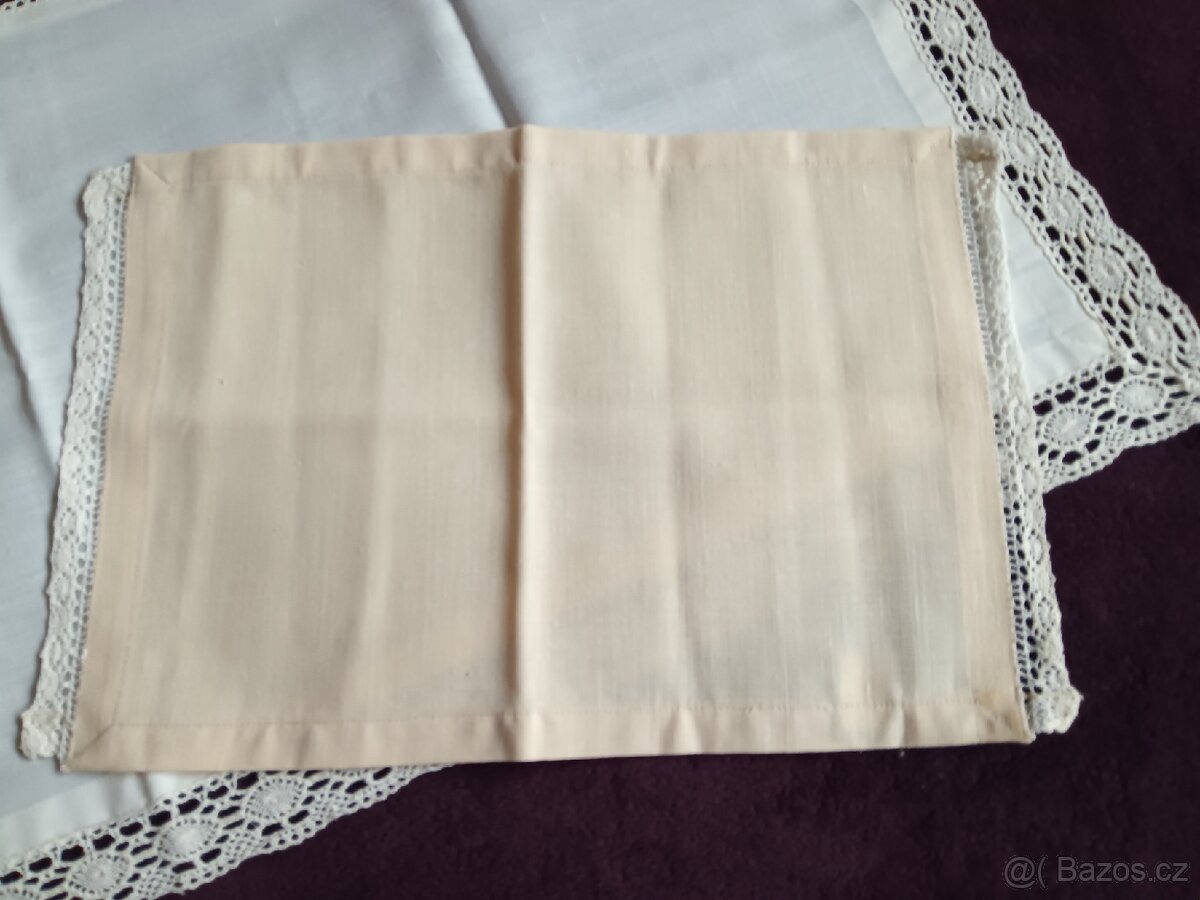 sváteční ubrus, dečka - 4