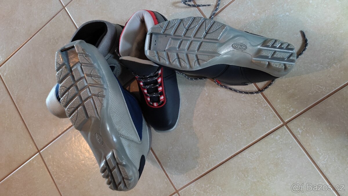 Prodám nové boty na běžky Madshus Nordic - 4