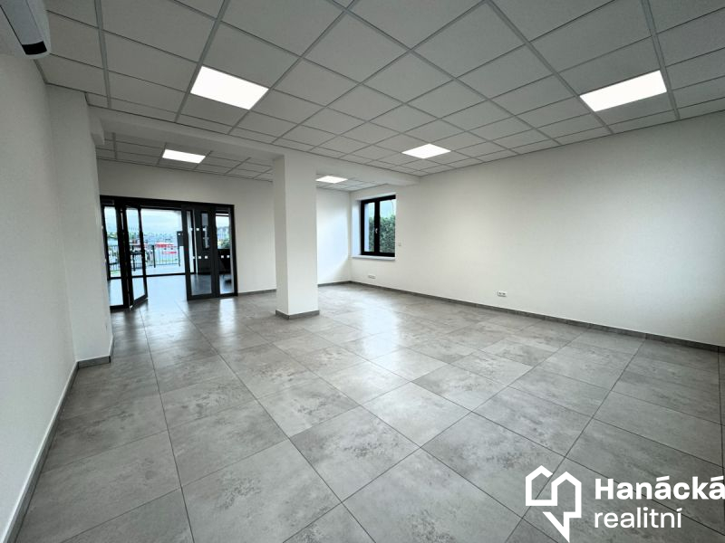 Pronájem kanceláře 43 m2, ul. Na Zákopě, Olomouc - 4