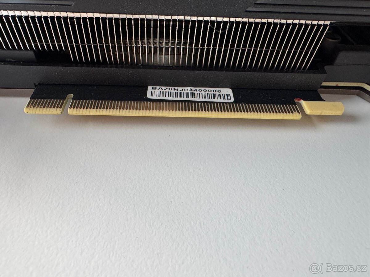 Grafická karta Palit GeForce RTX 3080 GamingPro OC - 4