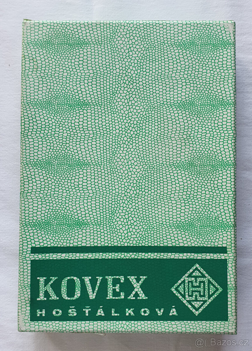 Nepoužitá nerezová sada příborů značky KOVEX HOŠŤÁLKOVÁ - 4
