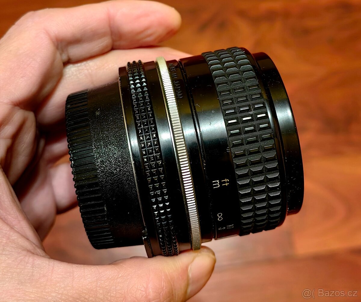 Nikon MF 24/2.8 AI - 4