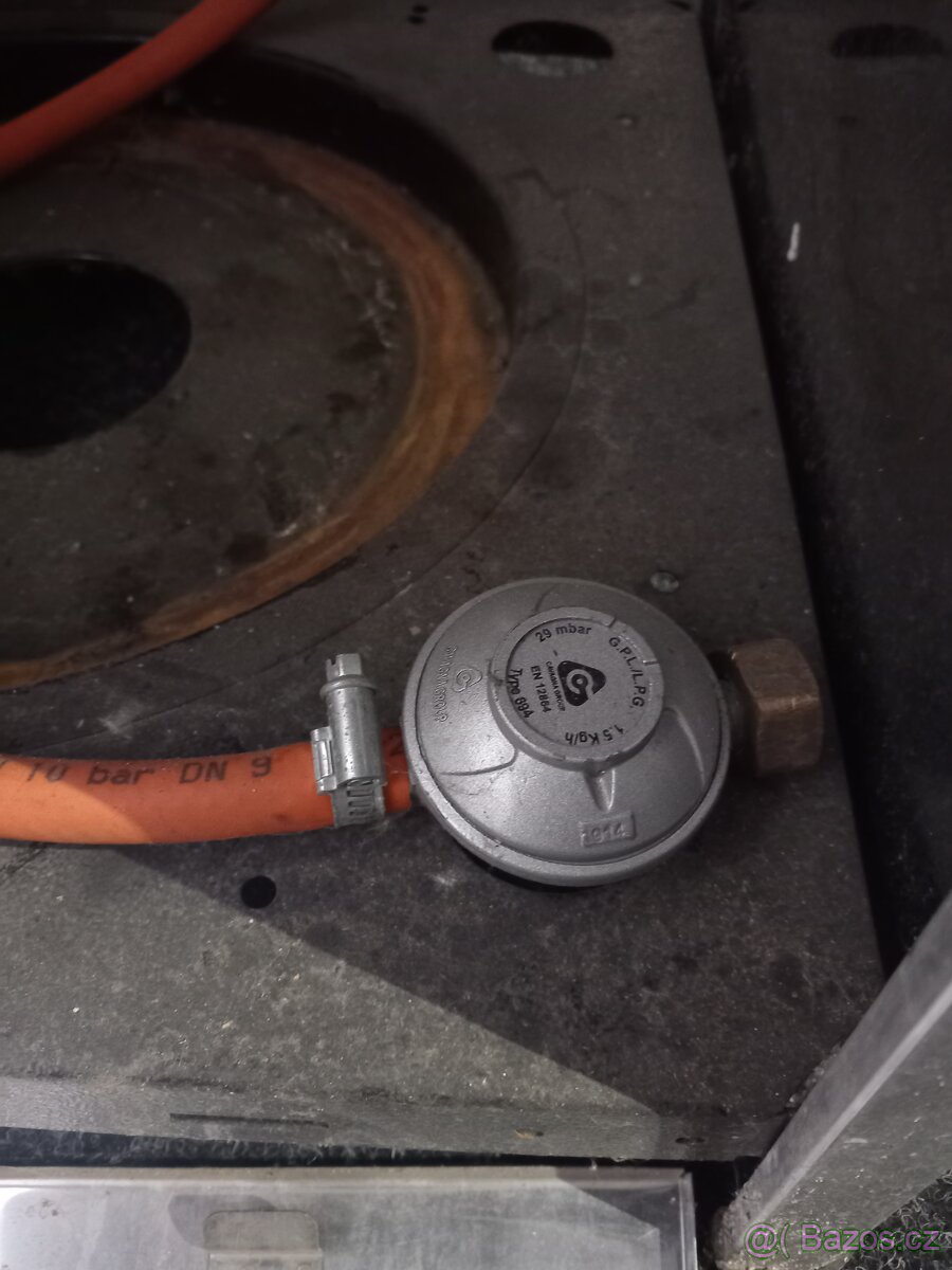 Zahradní ohřívač - 4