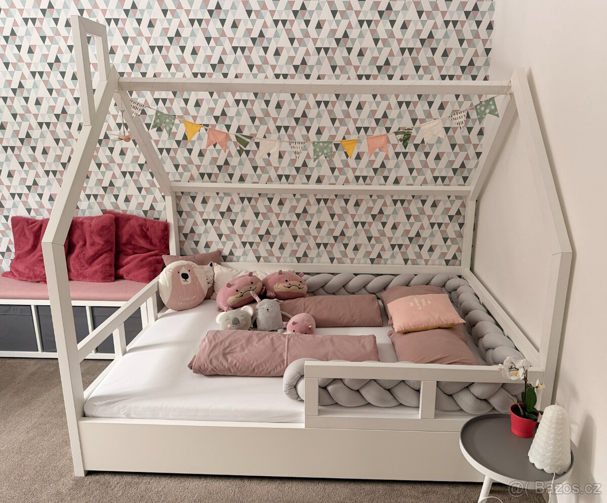 Dětská postel - 4