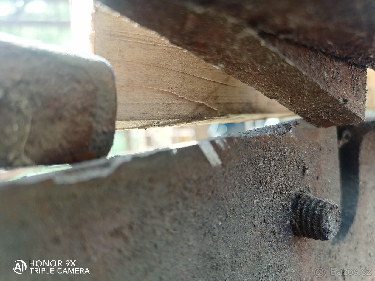 Pákové ruční nůžky - 4