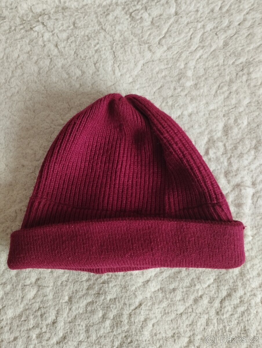 Dámské čepice - 4