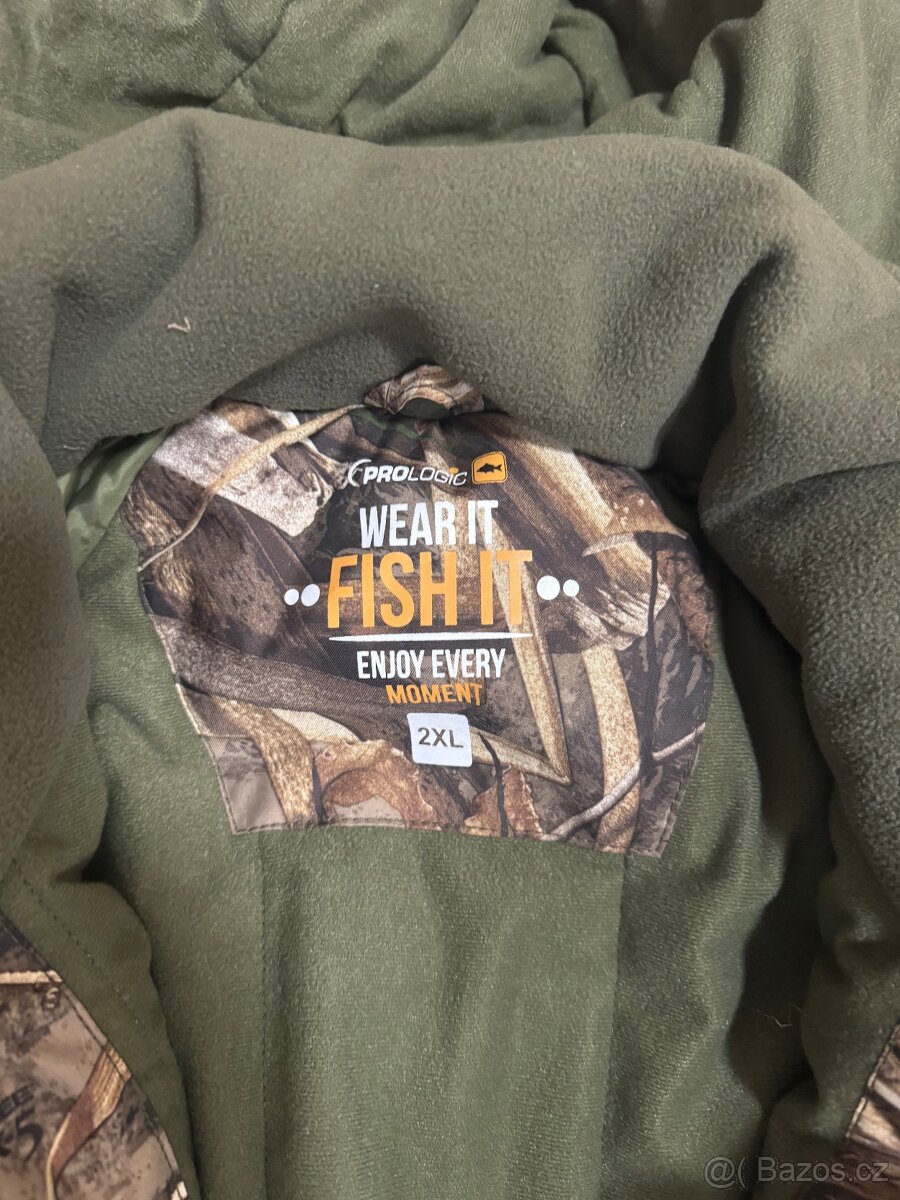 Zimní thermo oblek - 4