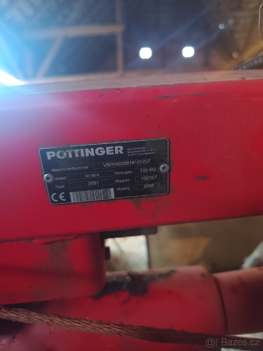 Pötinger hit 690 n - 4