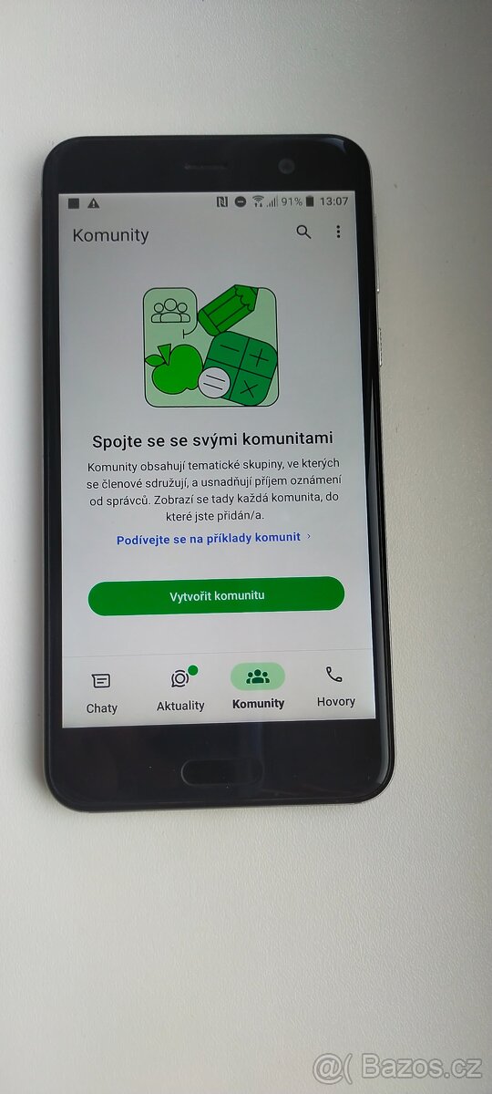 VYMĚNÍM/PRODÁM TELEFON ZNAČKY HTC ✔️ - 4