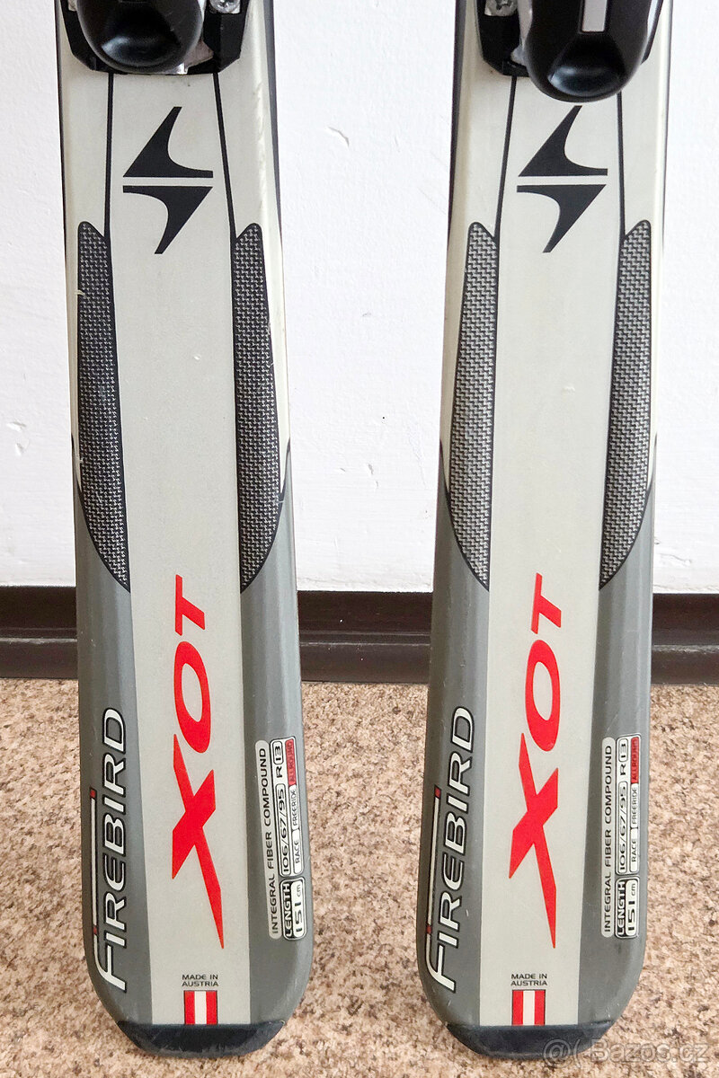 Sjezdové lyže BLIZZARD 150 cm - 4