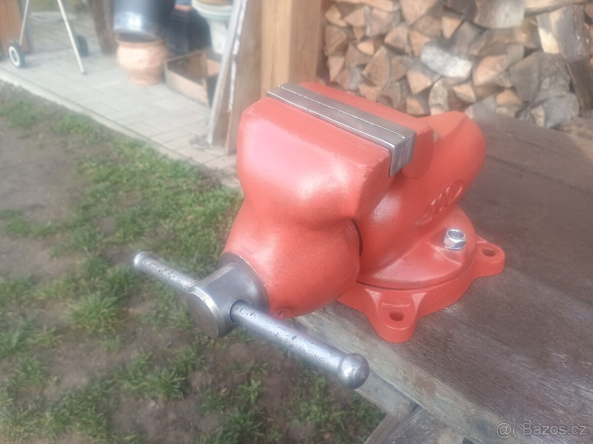 Svěrák York 100 - zaslání možné.. - 4