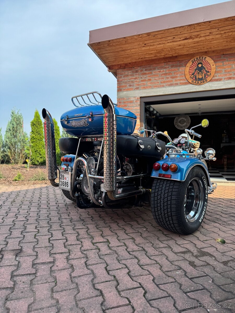 Trike Rewaco HS4 1,8 - 4