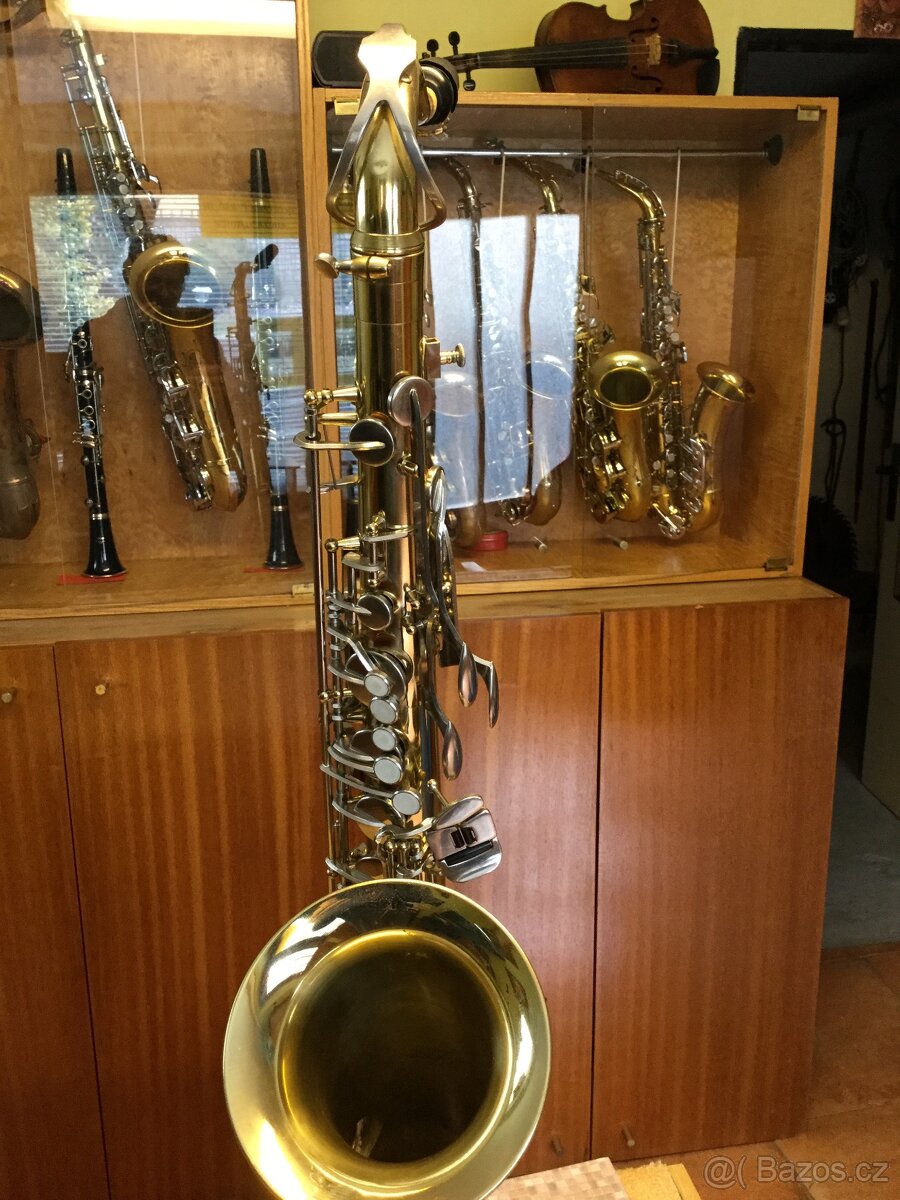 Tenor saxofon - 4