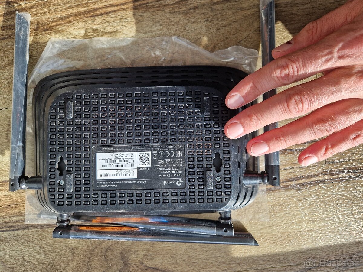 Wifi router TP Link AC 1200 - 4