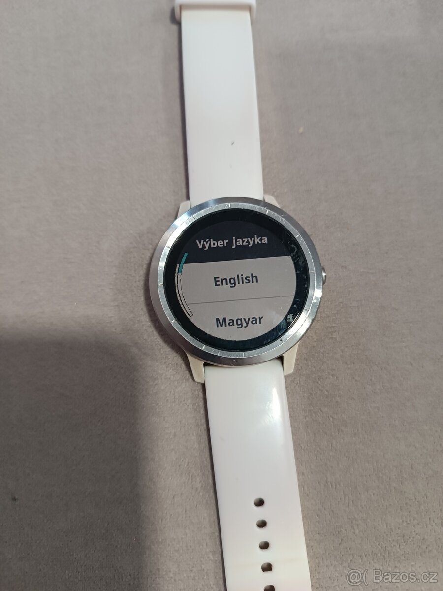 Dámské hodinky Garmin Vivoactive 3 - 4