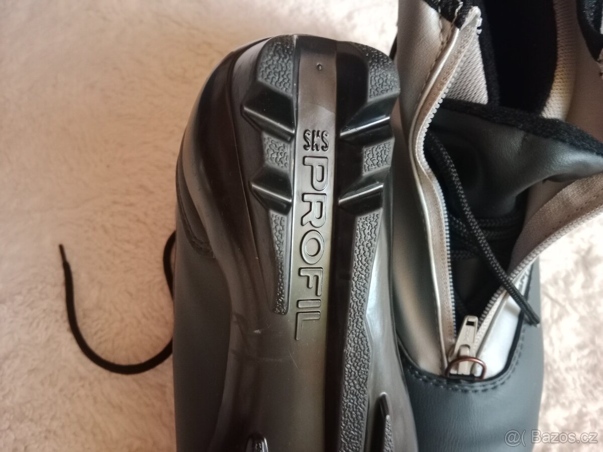 Boty na běžky vel.39 - 4