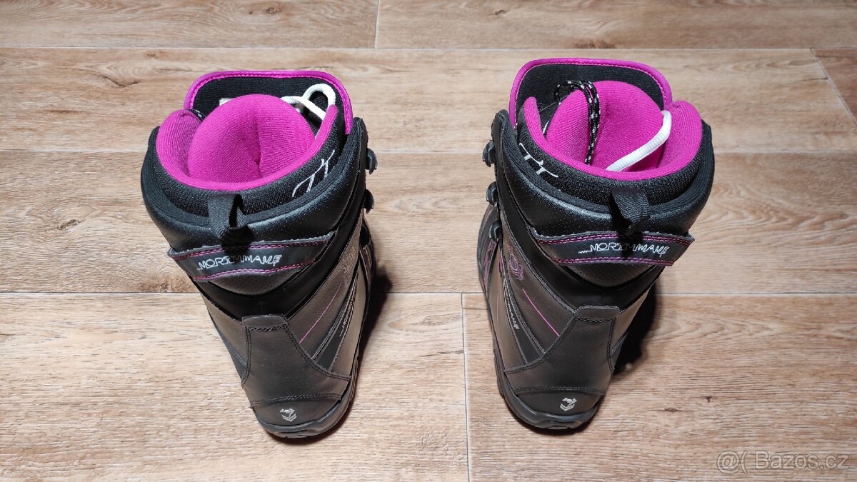 SNB snowboardové boty Northwave Dime - 4
