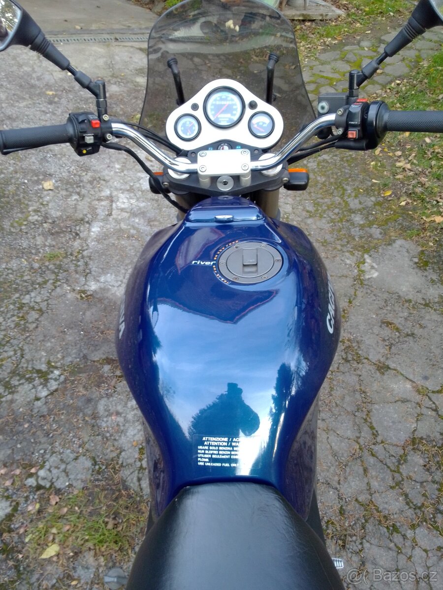 Cagiva River 600 - 4