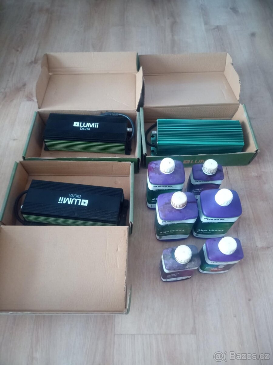 Domácí pěstírna - 4