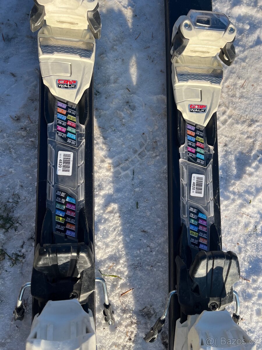 Blizzard Firebird 172cm - 4