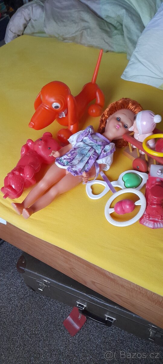 Retro hračky - 4