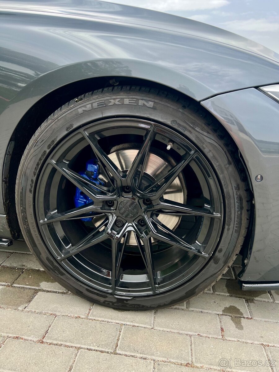 Bmw f31 330d mpaket - 4