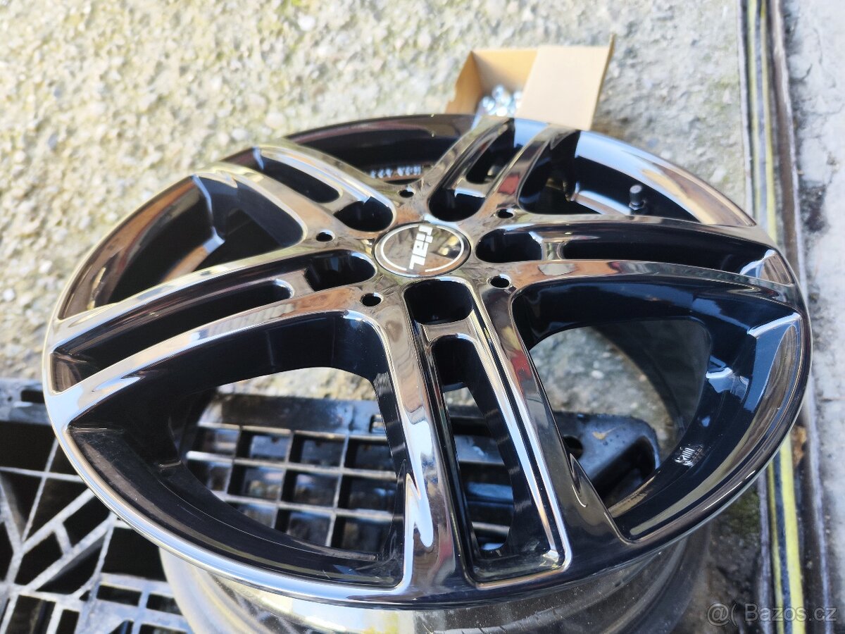 Alu sada =5x114,3 =R16= RIAL = NOVÉ - 4