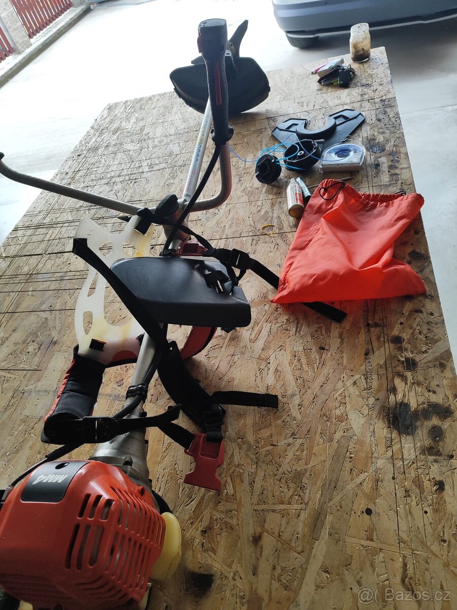 Motorová kosa Dolmar MS-335.4 U - 4