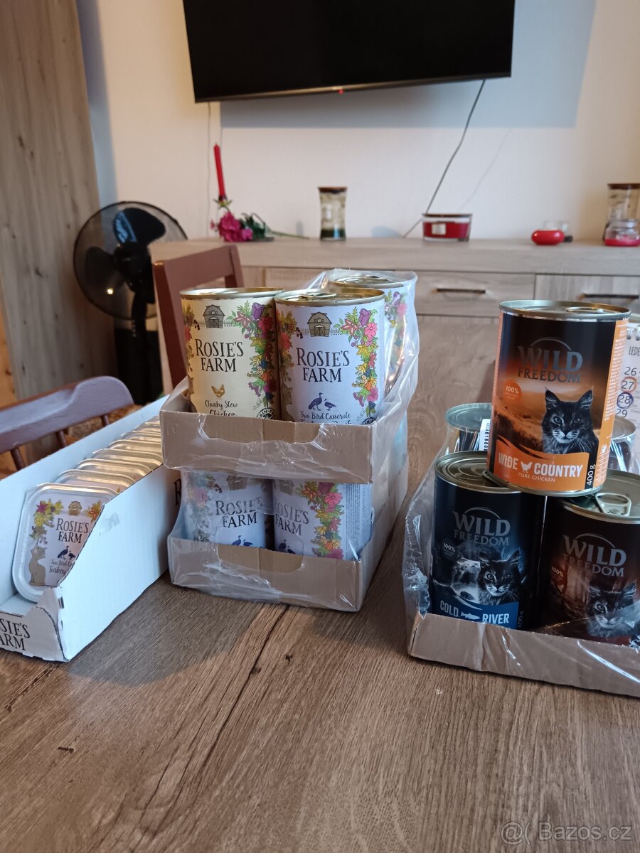 Krmivo pro kočky - 4