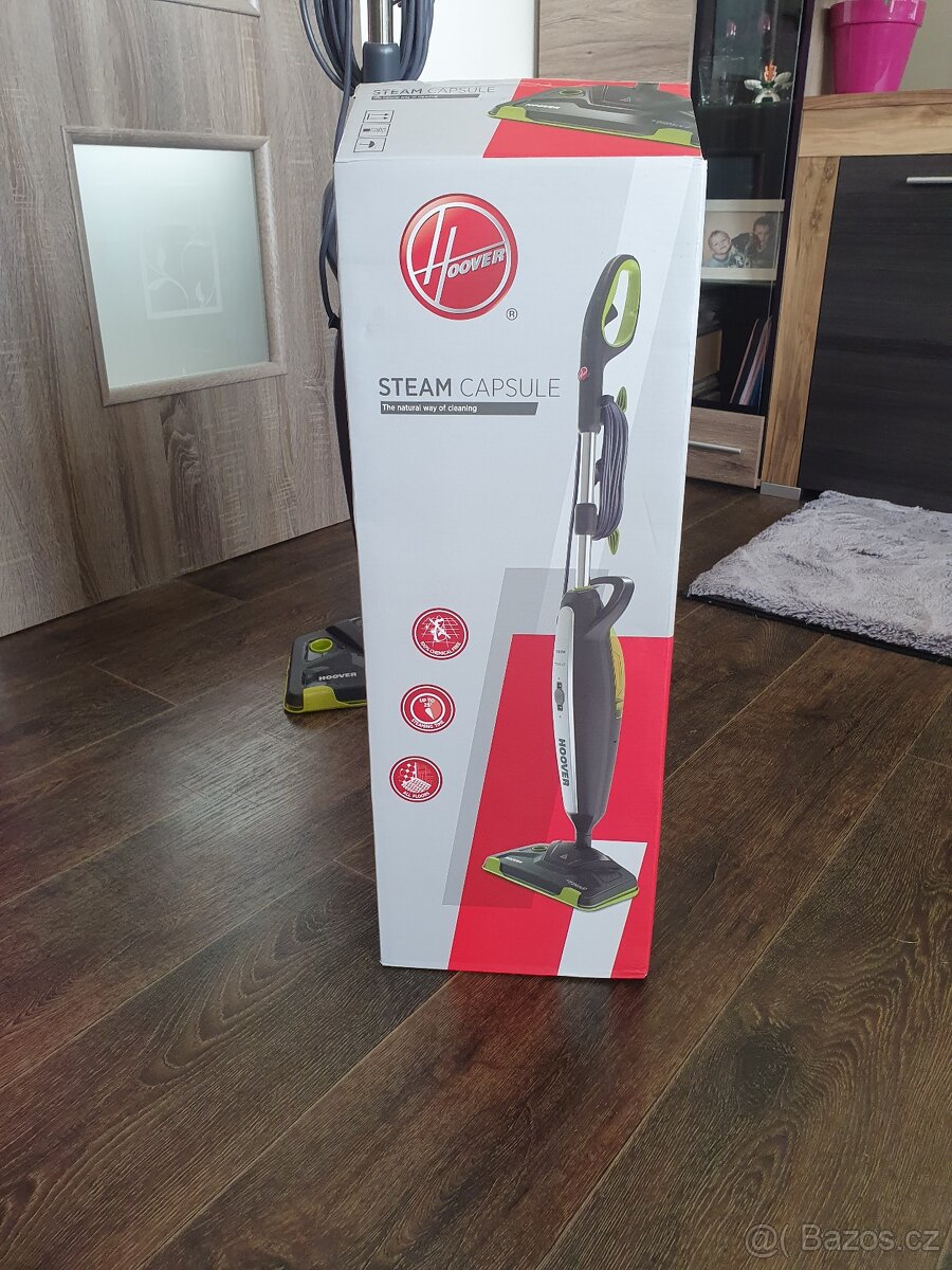 Parní čistič Hoover - 4