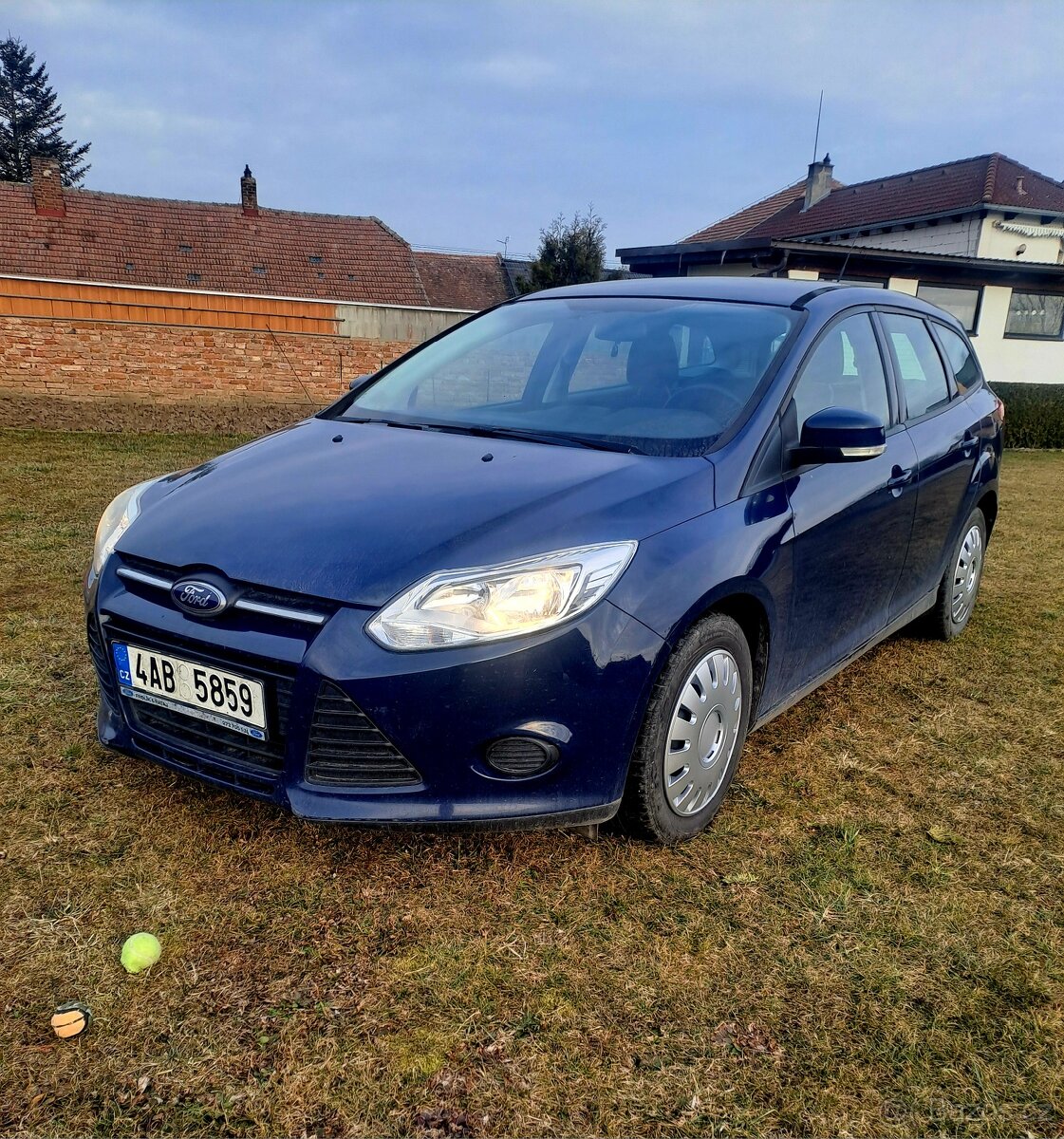 Ford focus kombi - 4