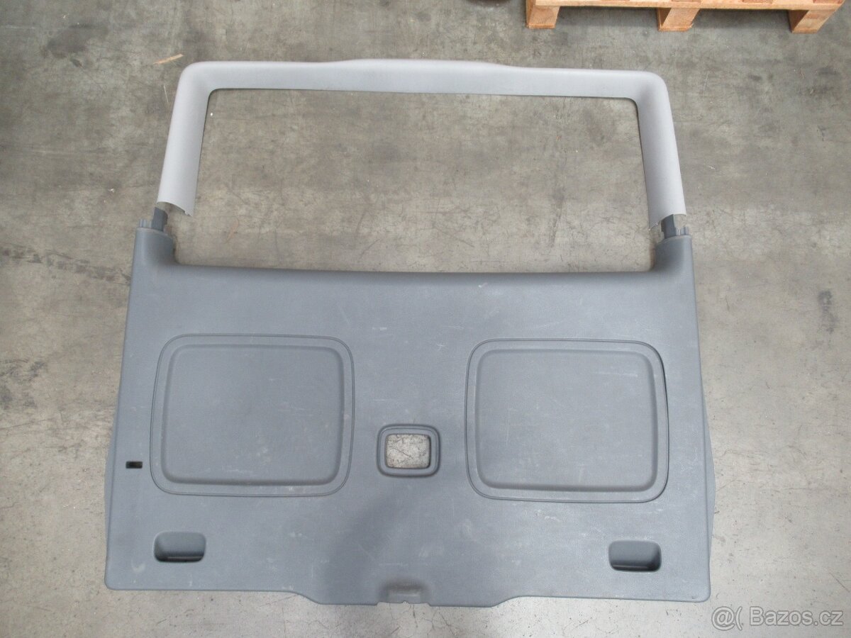 Mercedes Viano W639 Tapec - 4