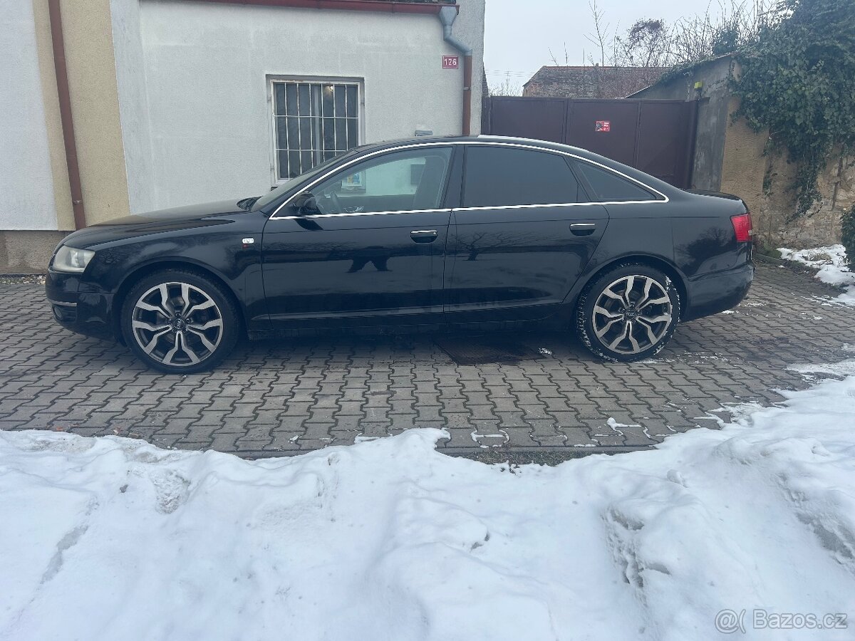Audi A6 3.0 TDI Quattro - 4