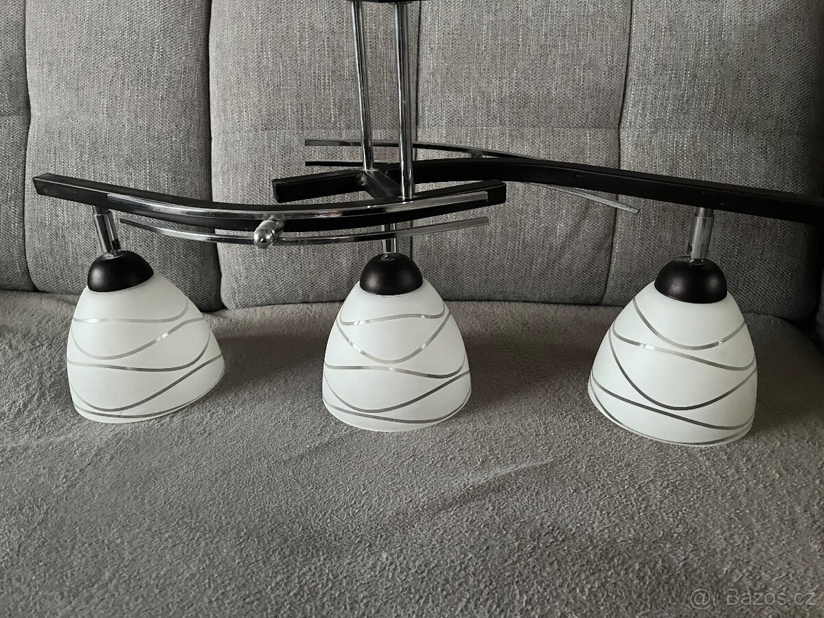 Lustr do obýváku - 4