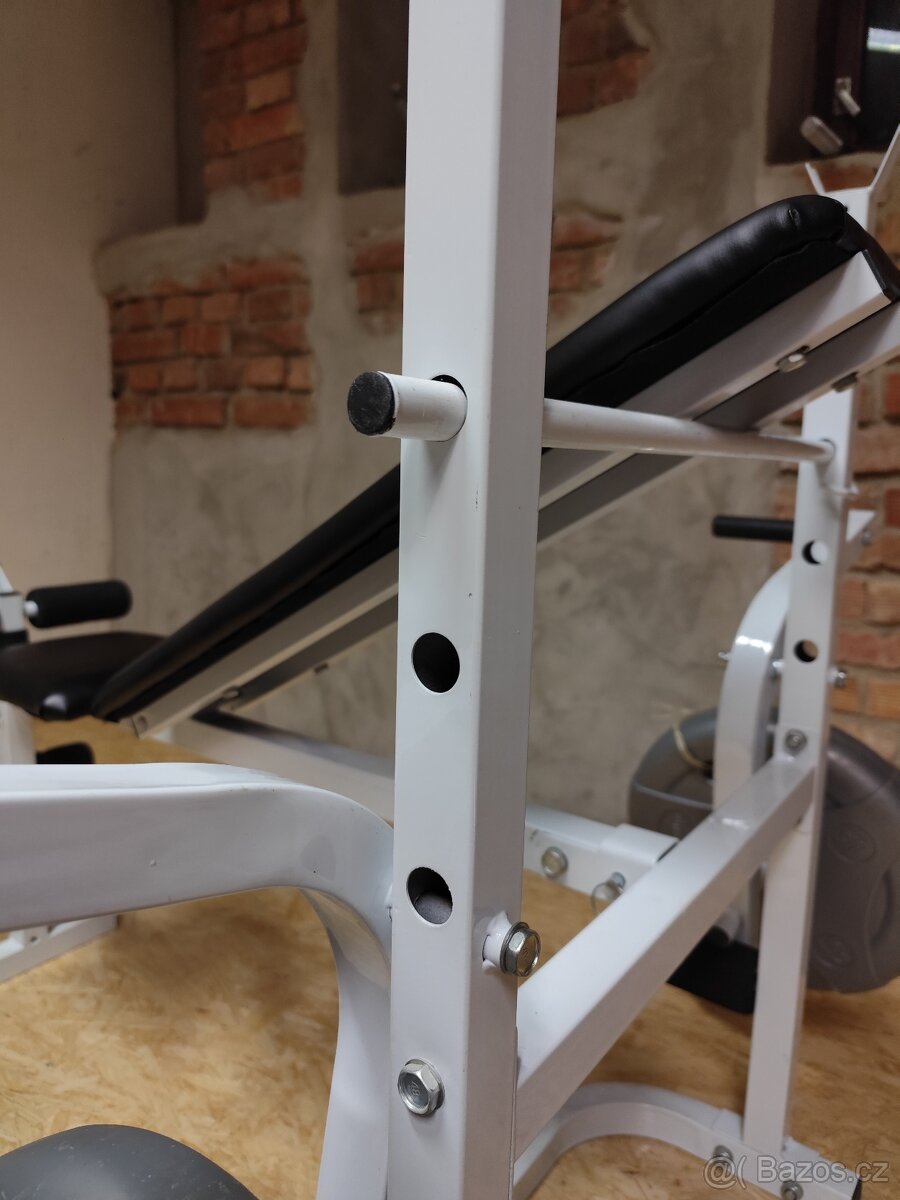 Posilovací lavice - 4