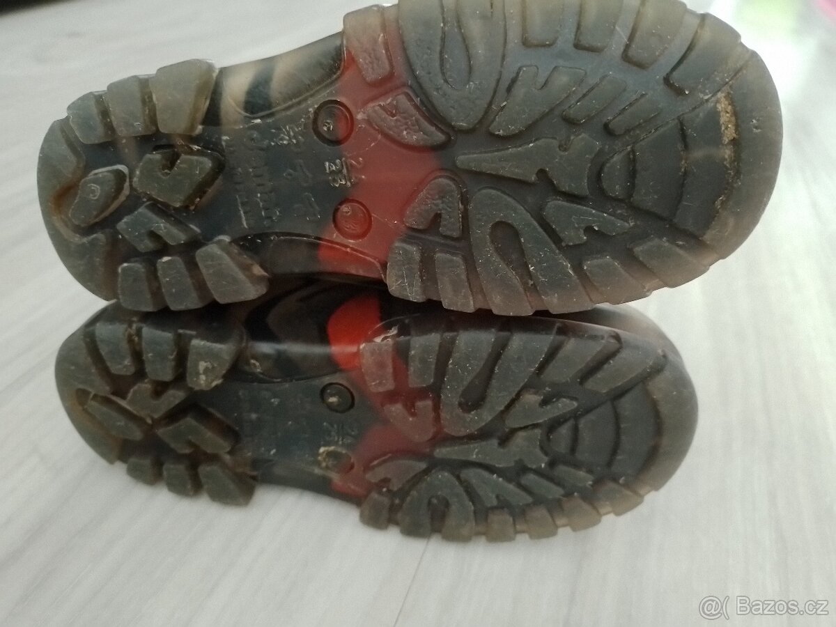 Holiny/holínky/gumáky 24/25 - 4