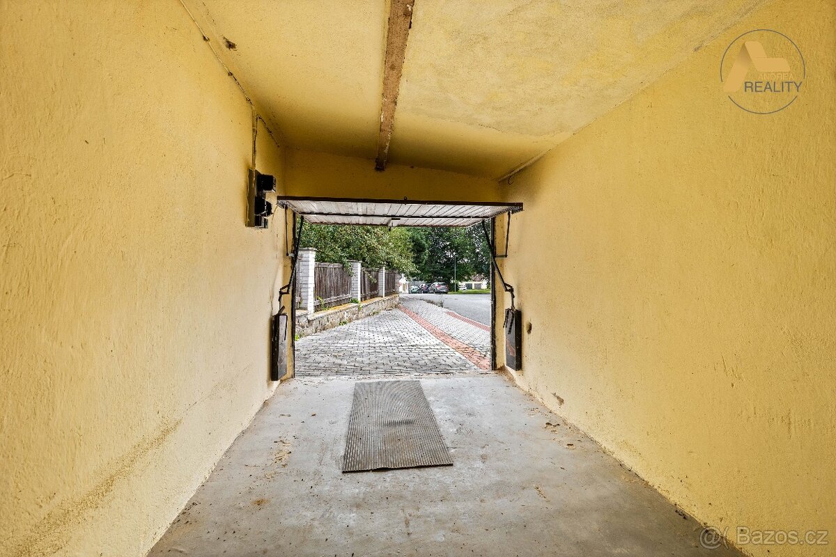 Prodej garáže v Protivíně - 4