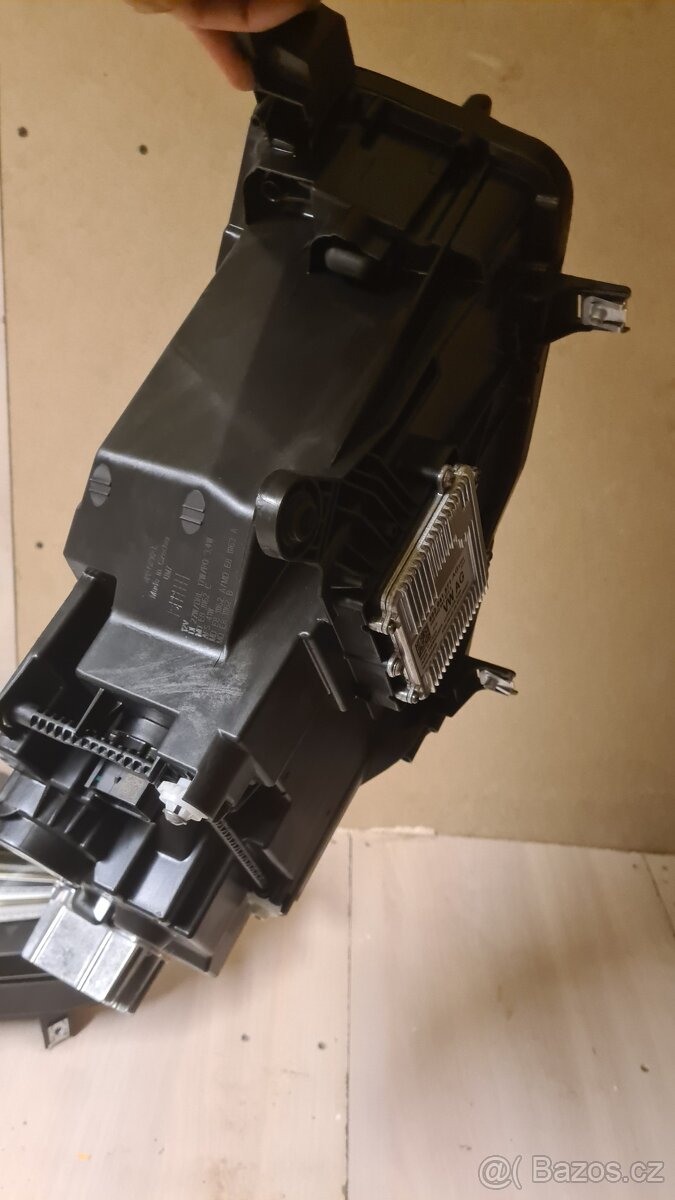 Seat Ateca nově led světlomety facelift - 4