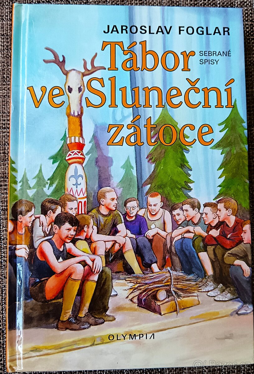 Jar. Foglar: 6x knihy. - 4