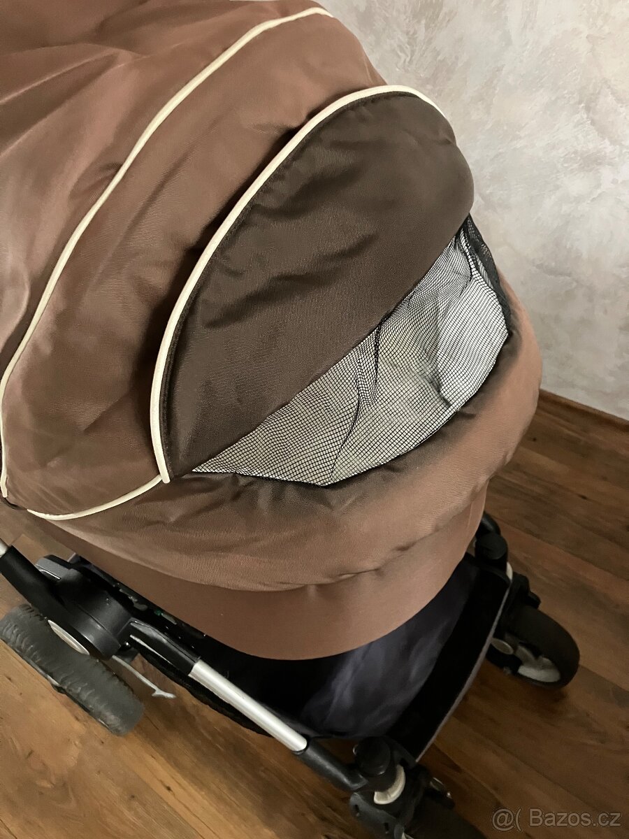 Kočárek Teutonia - 4