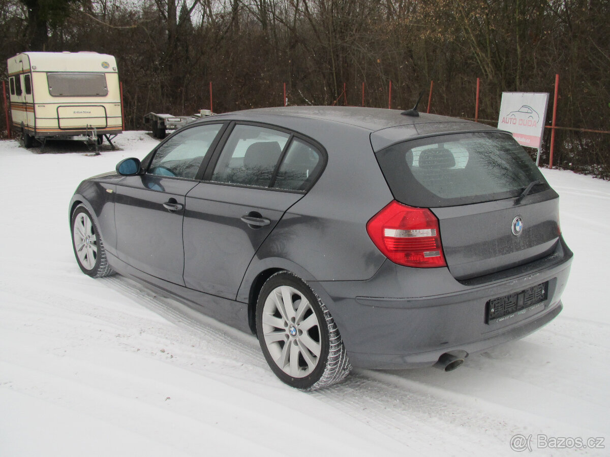 BMW Řada 1 123 D - 4