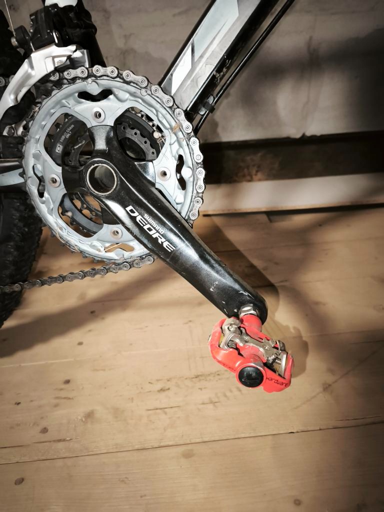 Pánské horské kolo 26" - 4