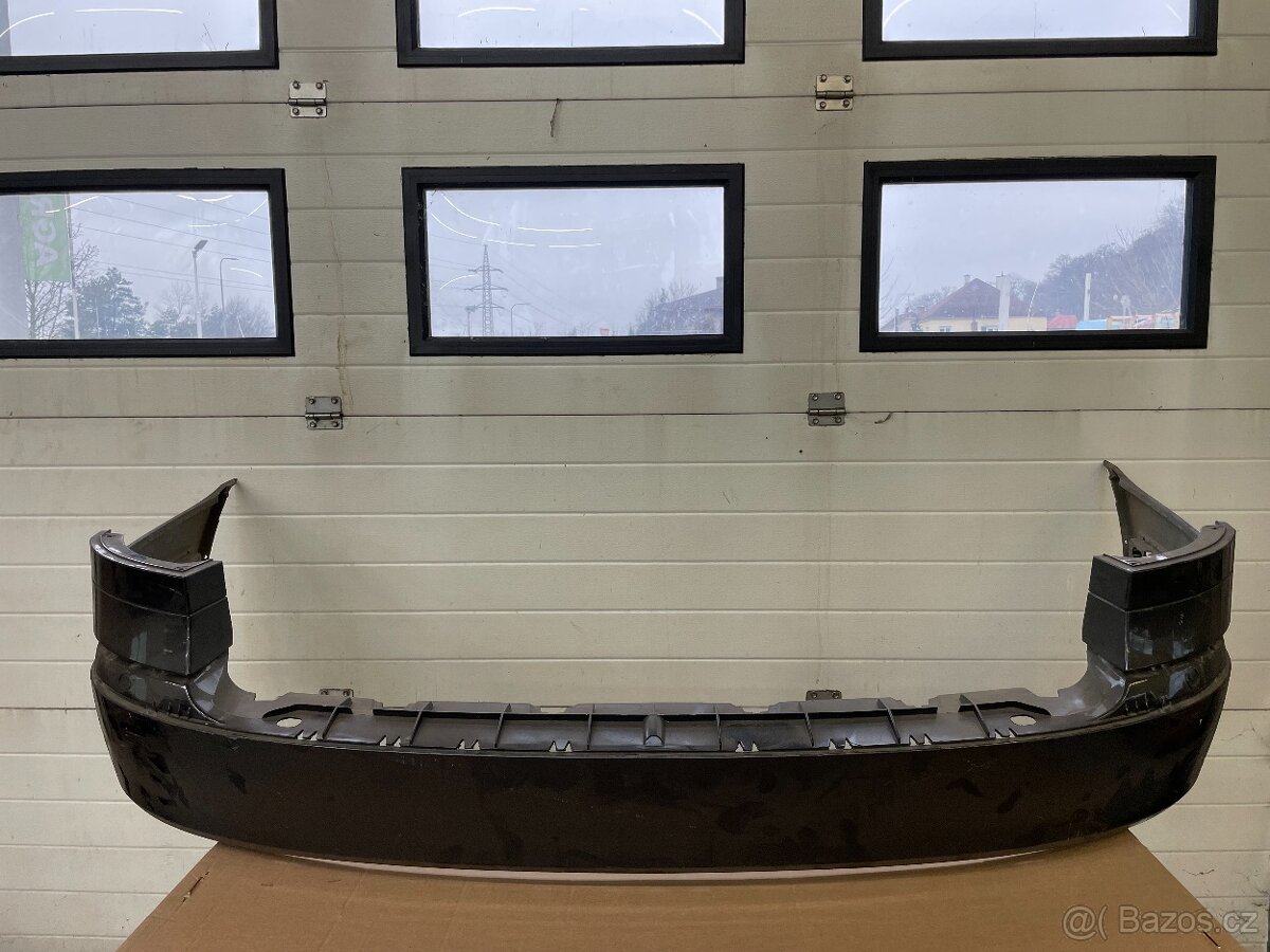 Škoda octavia 2 Combi - zadní nárazník - 4