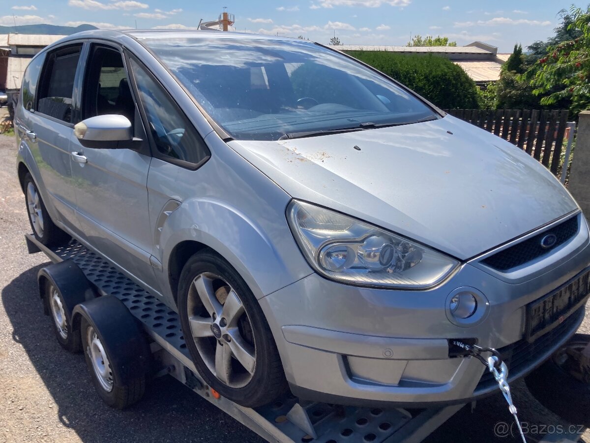 Prodám Ford S-max 2.5 benzin - 4