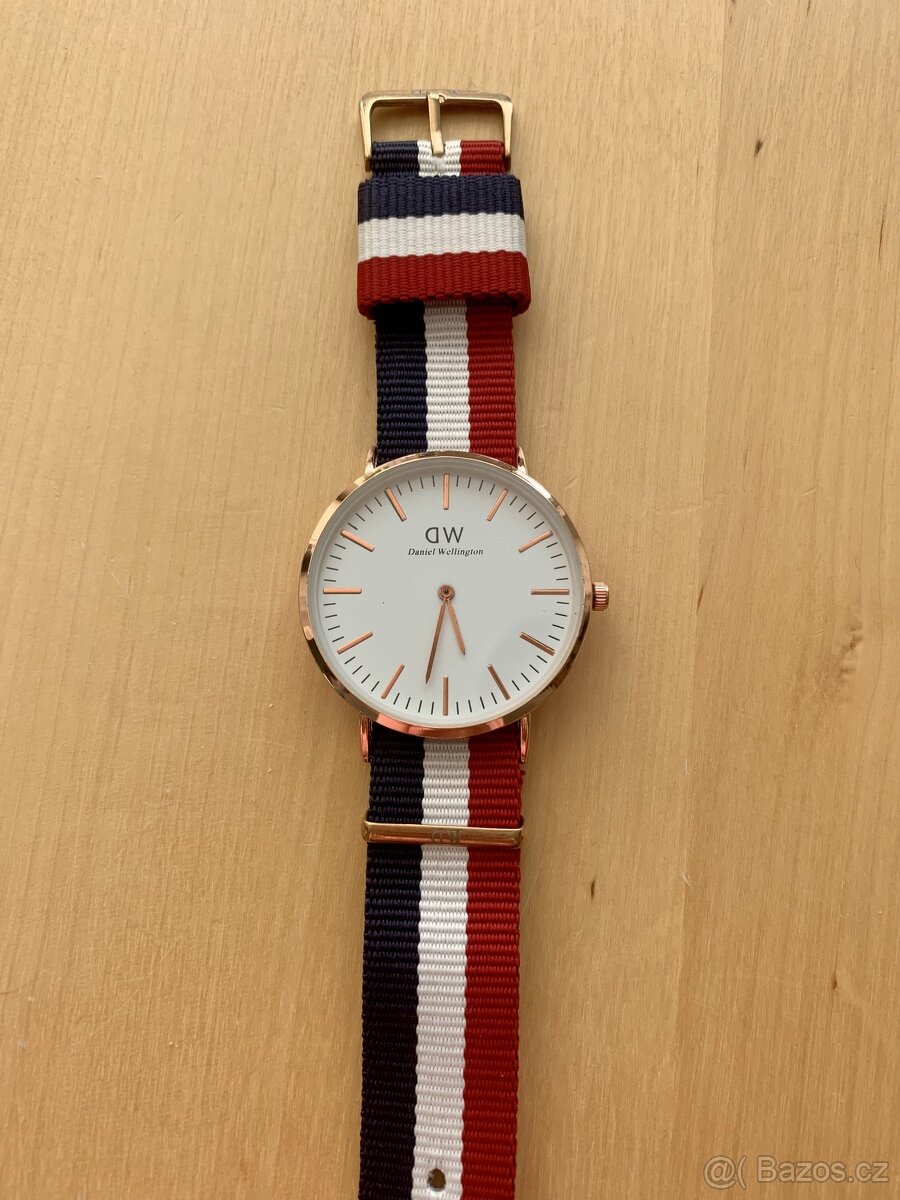 Nové hodinky Daniel Wellington - 4