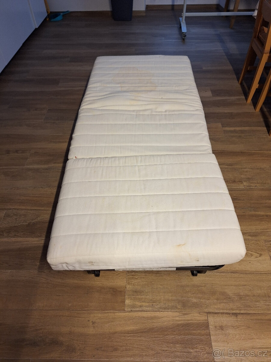 Křeslo rozložitelné na spaní - 4