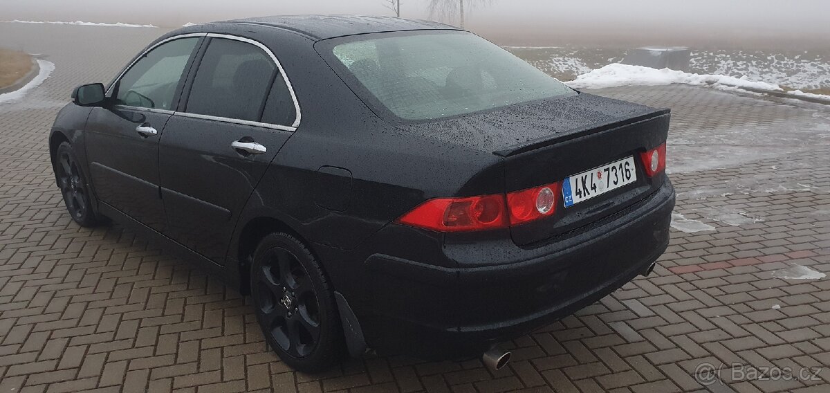 Honda Accord 2.4 Facelift - 4