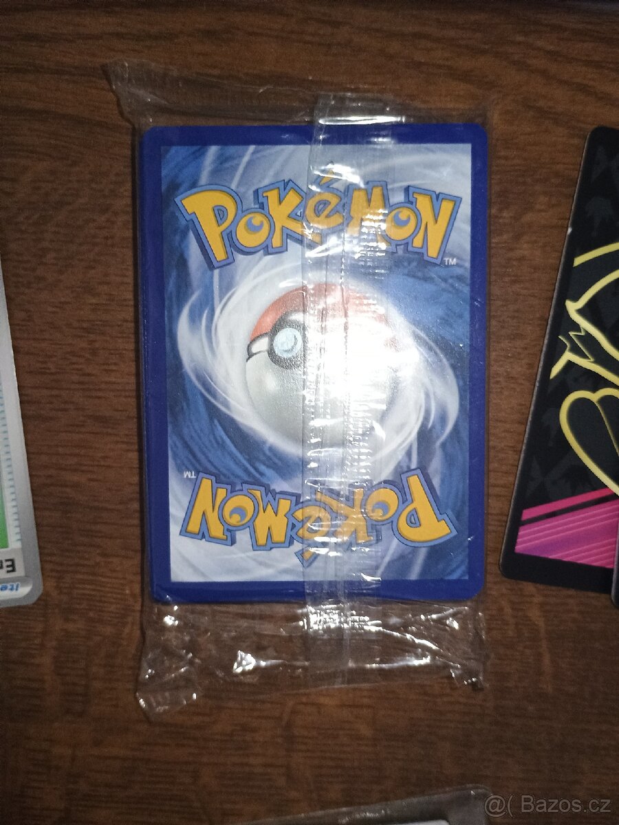 Pokémon karty - 4