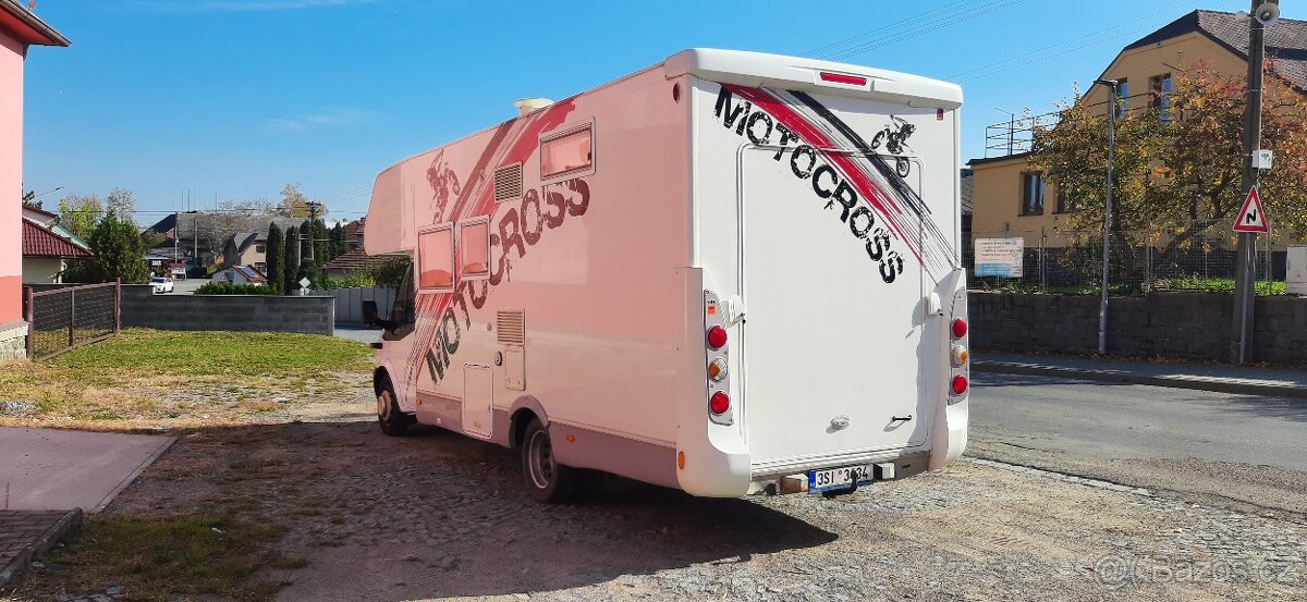 Obytný automobil Ford Tranzit Oxygen Roller Box - 4